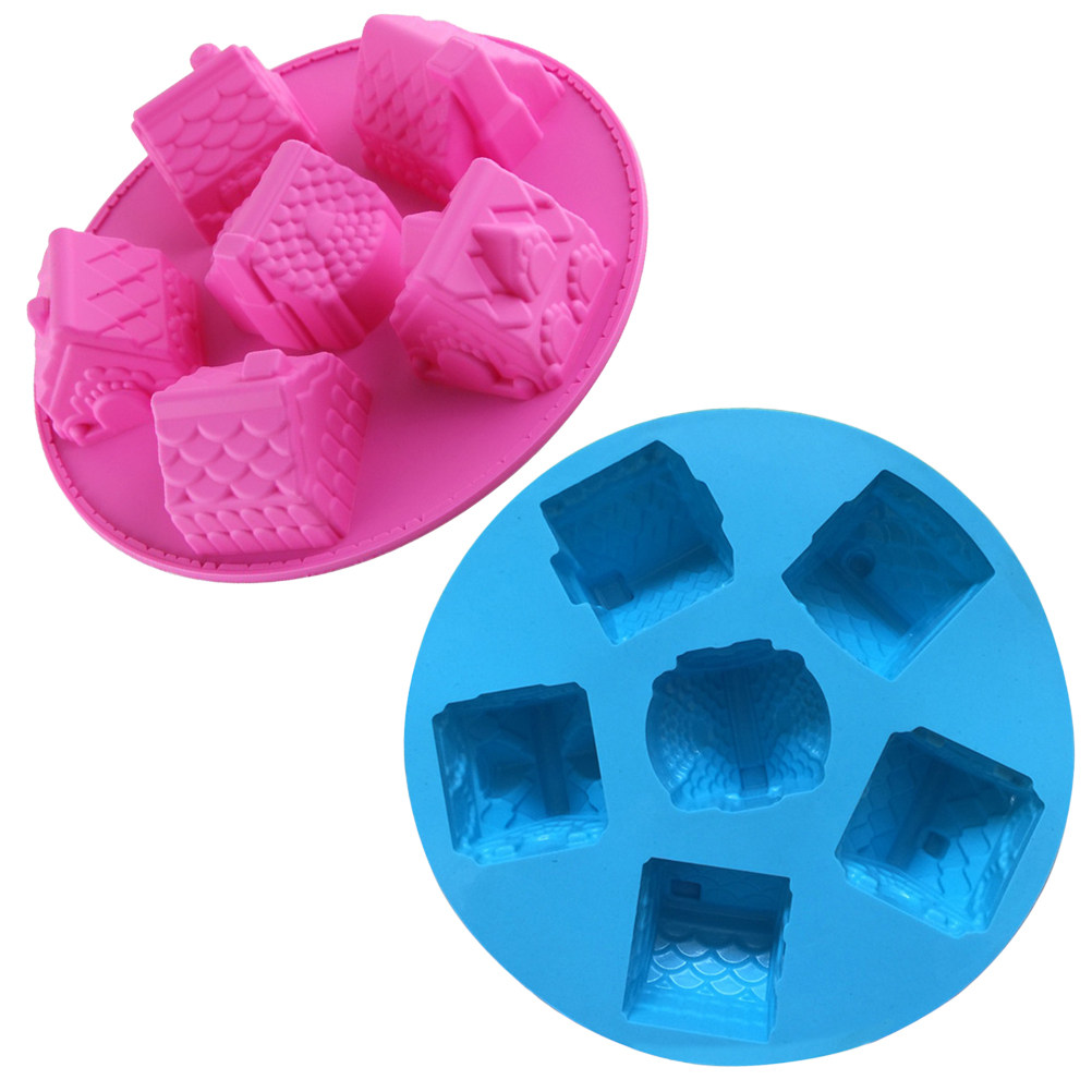 スチール製のパンケーキ型、焼き型、オーブン用、焦げ付き防止加 - Silicone Mold Tray のレビューと価格