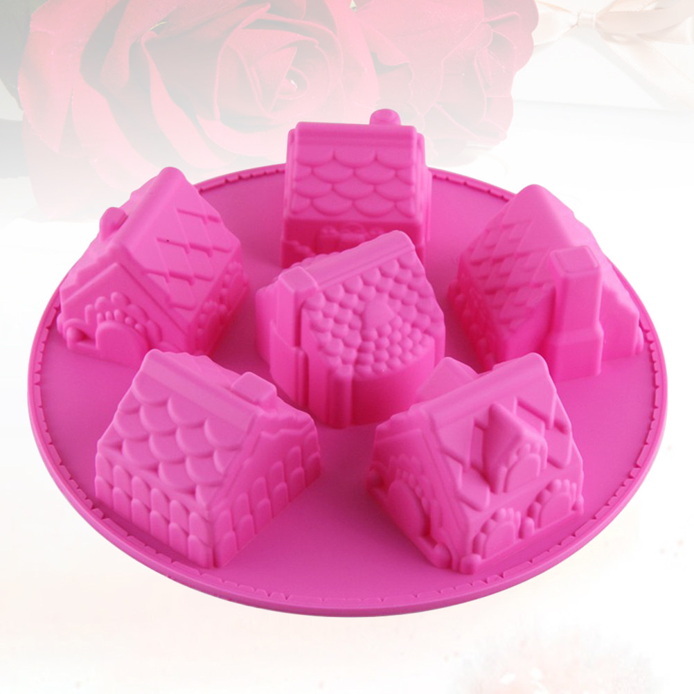 スチール製のパンケーキ型、焼き型、オーブン用、焦げ付き防止加 - Silicone Mold Tray のレビューと価格