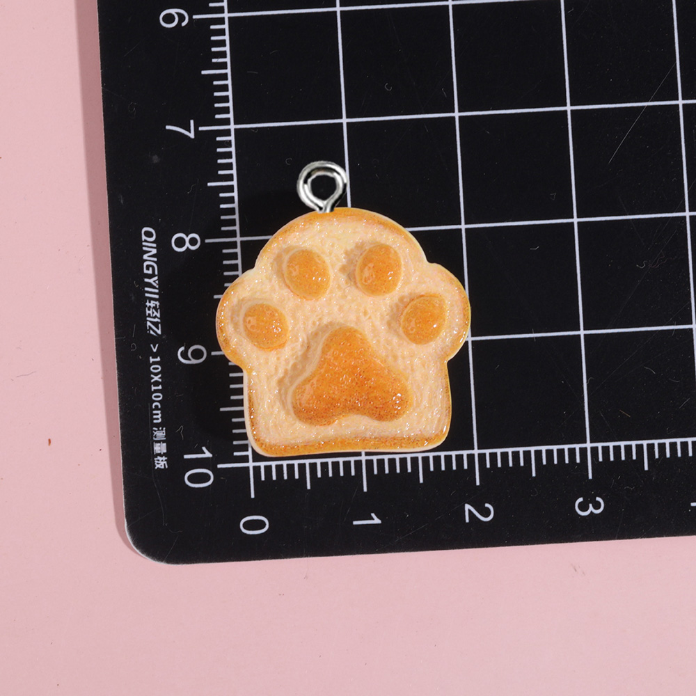 10個入り ハートベアキャットアニマルシェイプ トーストブレ - Resin Craft Projects のレビューと価格