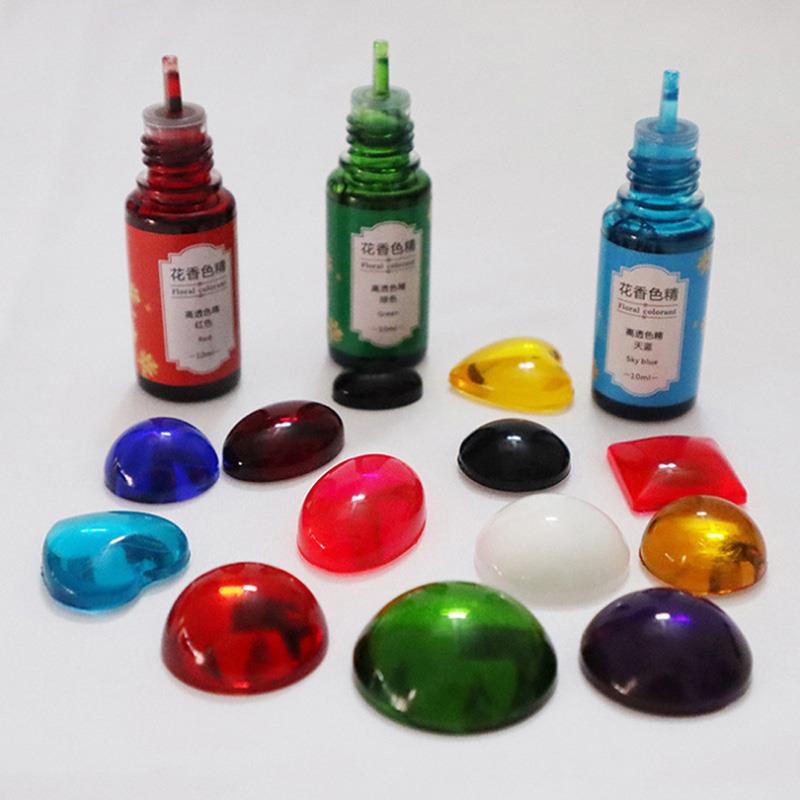 エポキシ樹脂顔料,13色,エポキシ,花の贈り物,高濃度樹脂工 - Flower Preservation Resin のレビューと価格