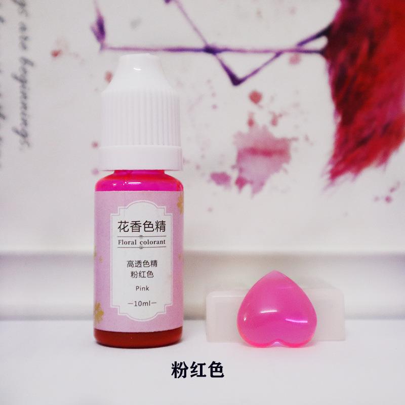 エポキシ樹脂顔料,13色,エポキシ,花の贈り物,高濃度樹脂工 - Flower Preservation Resin のレビューと価格