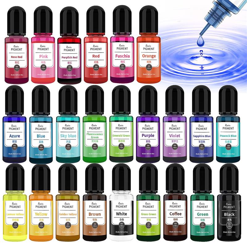エクスティレジングメントクスティレジンクイジリキッドジューラ - Resin Dye Alcohol のレビューと価格